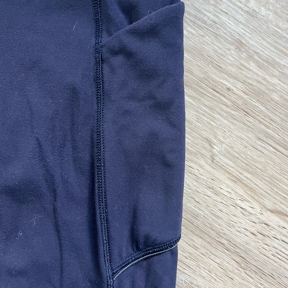 Lululemon navy Leggings - Picture 2 of 5